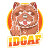 Chow Chow Idgaf
