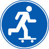 Skateboard, Skater