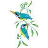 Birds and nature