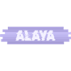 Gift for Alaya