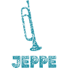 Jeppe as brass band music