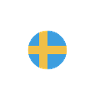 Sweden Swedish Heartbeat