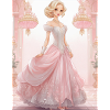 Princesse rose