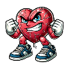 Angry Heart Design