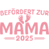 Werdende Mutter 2025