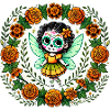 Sugarskull Fairy