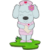 Chien Nurse Blossom