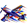 Kunstflugzeug 2