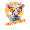 MOOOOODY