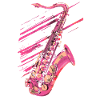 Saxophone 80s 90s