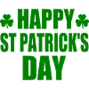 happy st patricks day