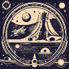 The beauty of space