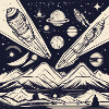 Cosmic Again