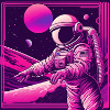 Cosmic Lady