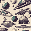 cosmic ships uno#1