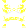 Dart Disc Bière Bullseye