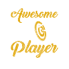 Darts Player Disc Player Men