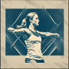 Athletics Woman