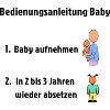 Bedienungsanleitung Baby