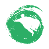 Wingsuit Flying Stuntman Gliding
