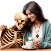 Gourmet Skeleton - Skeletal Feast