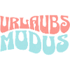 Urlaubsmodus Aktiviert