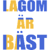 Suède Lagom suédois