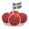 Sweden Swedish Meatballs