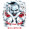 Gothic Halloween Horror