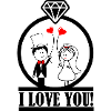 je t'aime 1
