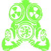 gas mask