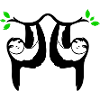 faultiere 02