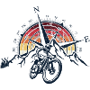 Sunset Compass Mountainbike