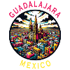 Guadalajara Mexiko Städte Design