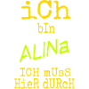 Alina Alina