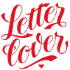 Letterlover - Designed by KissingLetters