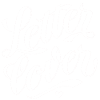Letterlover - Designed by KissingLetters