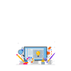 Keyframes, coffee and creativity funnier