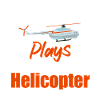 Still playing with helicopters,