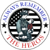 US Fire Fighter Hero Firefighter