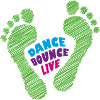 Dance Bounce Live barefoot natural runners with foot