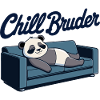 Chill Brother Panda