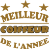 MEILLEUR COIFEUR DE L'ANNEE