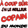 Meilleur copain du monde