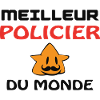MEILLEUR POLICIER DU MONDE