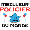 MEILLEUR POLICIER DU MONDE