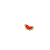 Battement de cœur pastèque