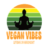 Vegan Vibes Living In Harmony