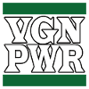 Vegan Power Statement VGN PWR