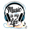 Music is my life